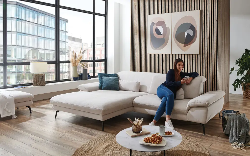 Couchliebe Sofa Capizi